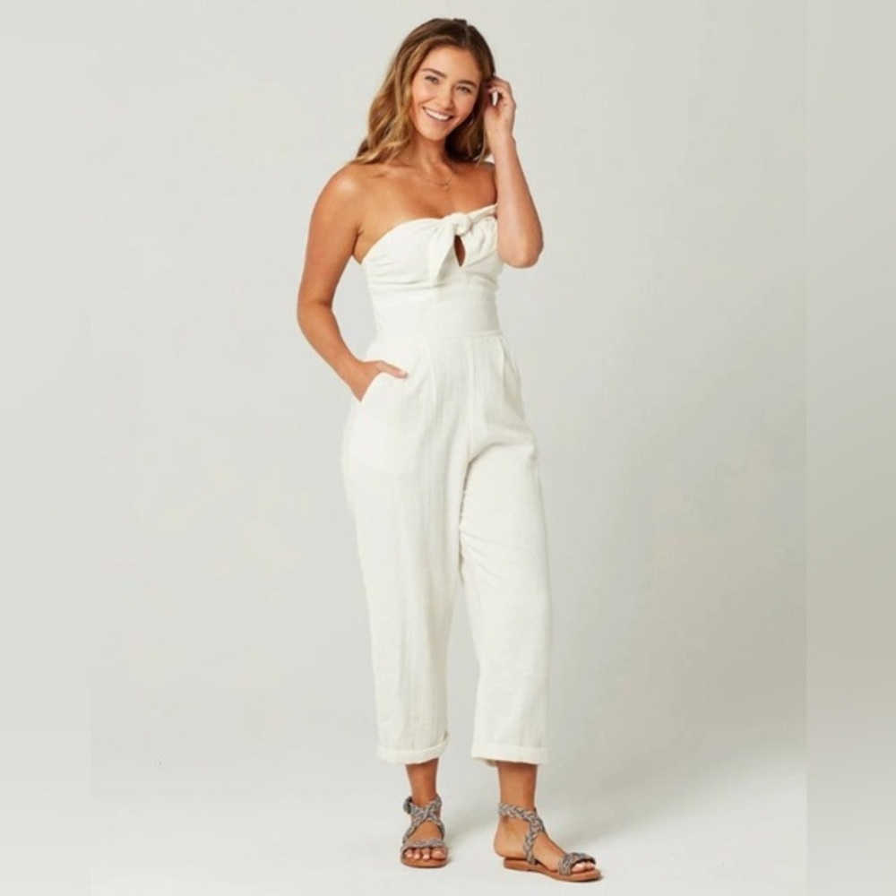 NWT L*space GIGI" STRAPLESS JUMPER